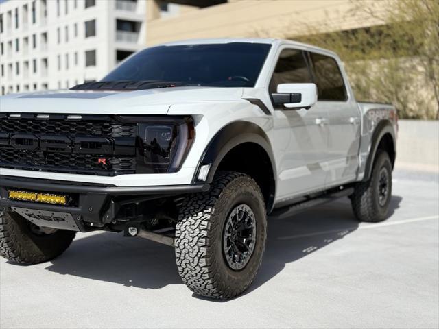 used 2023 Ford F-150 car, priced at $109,991