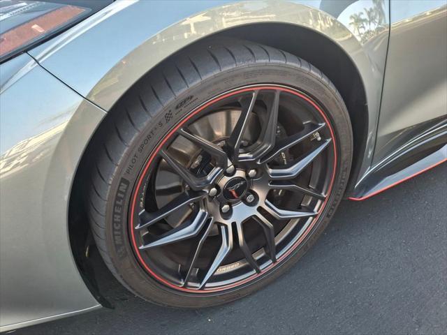used 2024 Chevrolet Corvette car, priced at $129,991