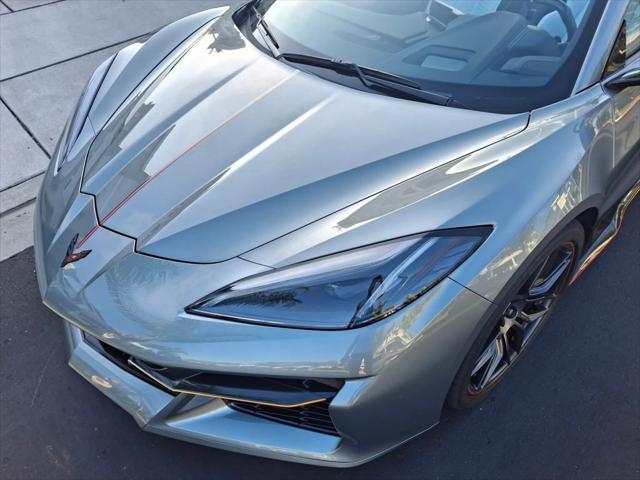 used 2024 Chevrolet Corvette car, priced at $129,991