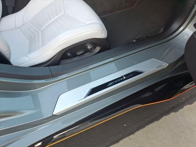 used 2024 Chevrolet Corvette car, priced at $129,991