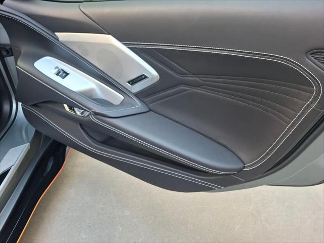 used 2024 Chevrolet Corvette car, priced at $129,991
