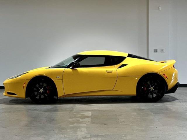 used 2013 Lotus Evora car, priced at $66,999