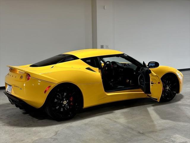 used 2013 Lotus Evora car, priced at $61,995