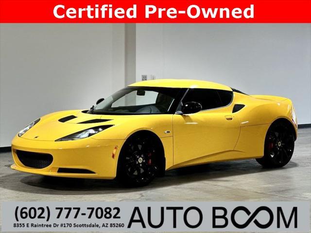 used 2013 Lotus Evora car, priced at $66,999