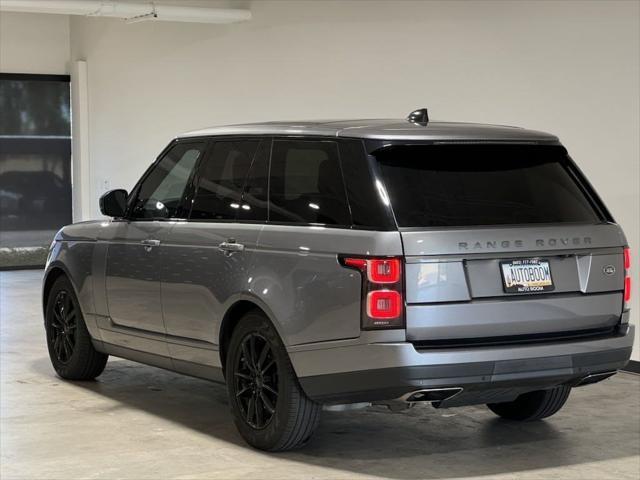 used 2020 Land Rover Range Rover car, priced at $41,995