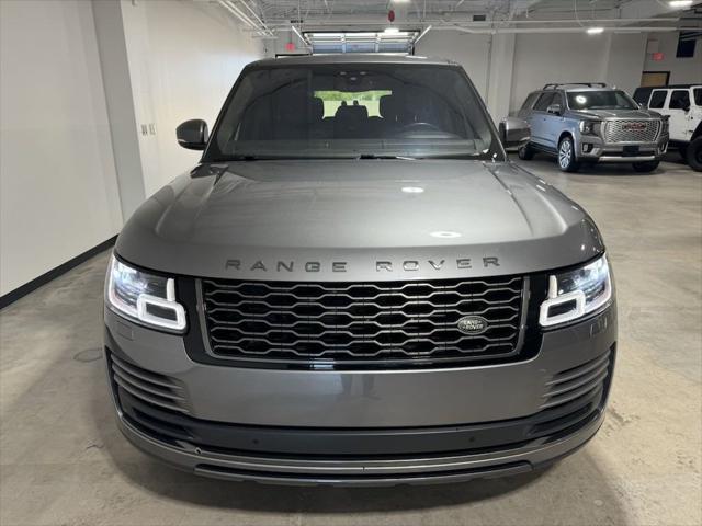 used 2020 Land Rover Range Rover car, priced at $41,995