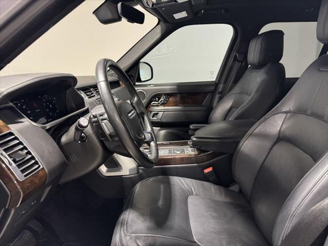 used 2020 Land Rover Range Rover car, priced at $41,995