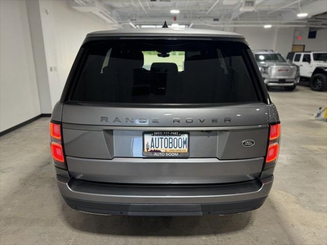 used 2020 Land Rover Range Rover car, priced at $41,995