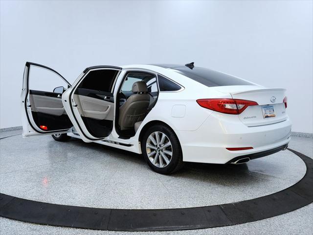 used 2016 Hyundai Sonata car, priced at $13,991