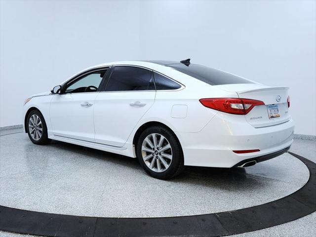 used 2016 Hyundai Sonata car, priced at $13,991