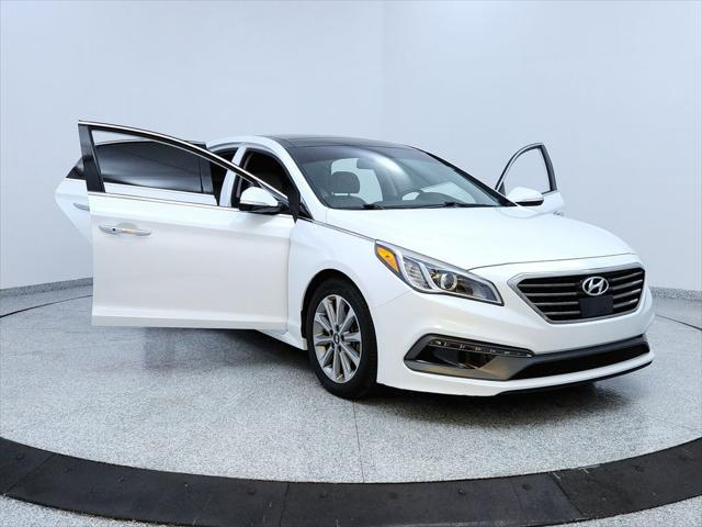 used 2016 Hyundai Sonata car, priced at $13,991