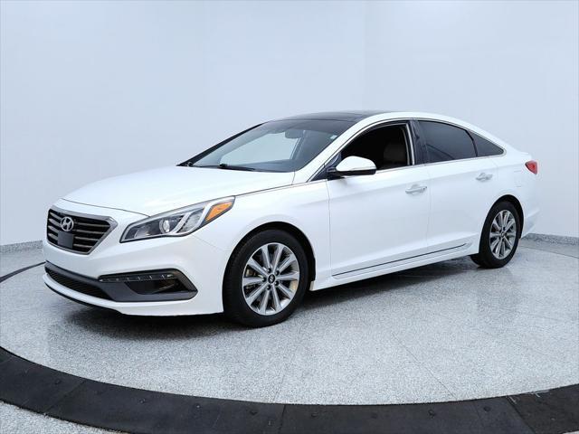 used 2016 Hyundai Sonata car, priced at $13,991