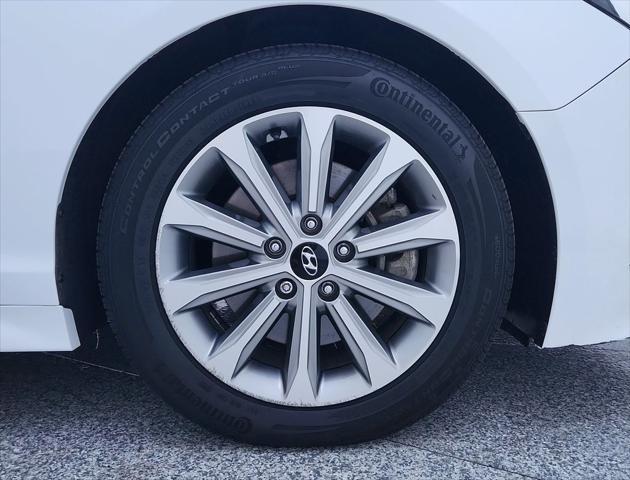 used 2016 Hyundai Sonata car, priced at $13,991