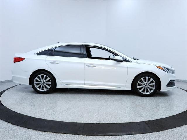 used 2016 Hyundai Sonata car, priced at $13,991