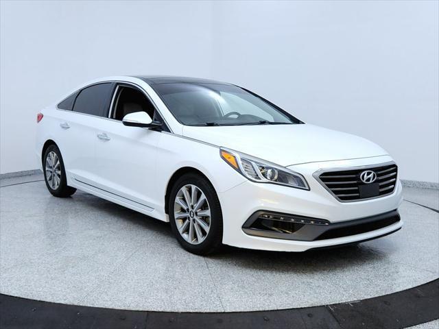 used 2016 Hyundai Sonata car, priced at $13,991