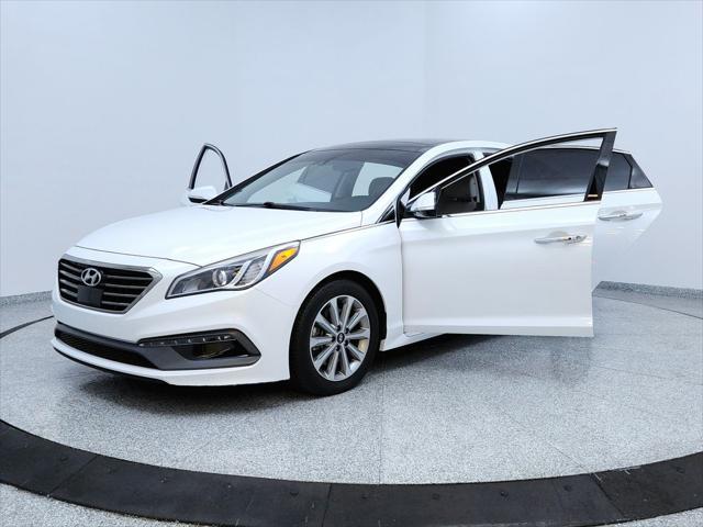 used 2016 Hyundai Sonata car, priced at $13,991