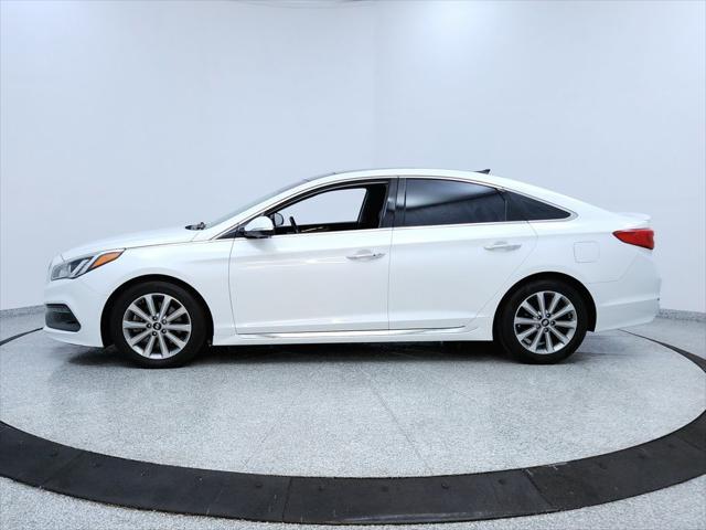 used 2016 Hyundai Sonata car, priced at $13,991