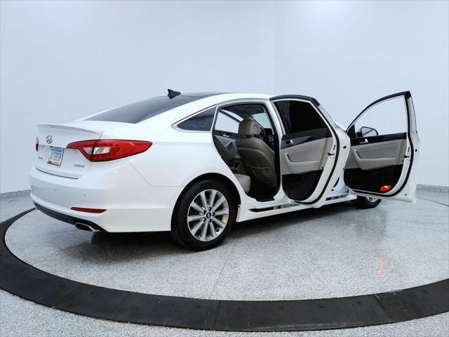 used 2016 Hyundai Sonata car, priced at $13,991