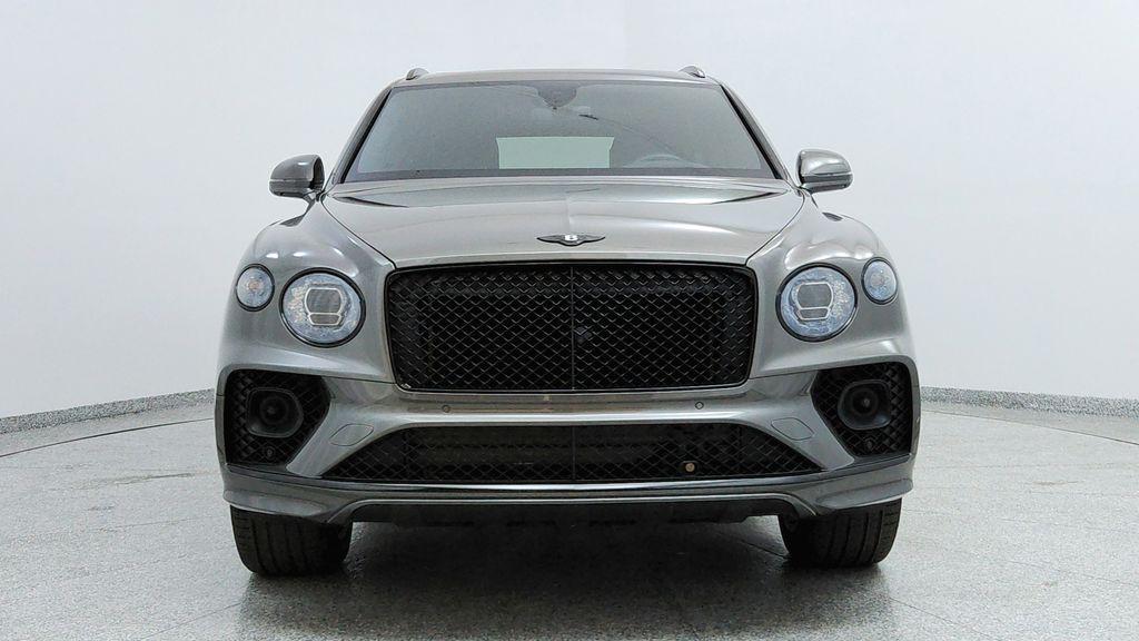 used 2022 Bentley Bentayga car, priced at $144,691