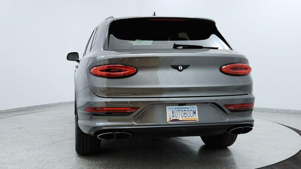 used 2022 Bentley Bentayga car, priced at $144,691