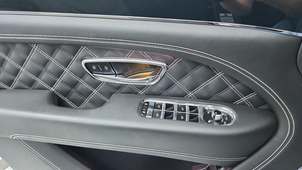 used 2022 Bentley Bentayga car, priced at $144,691