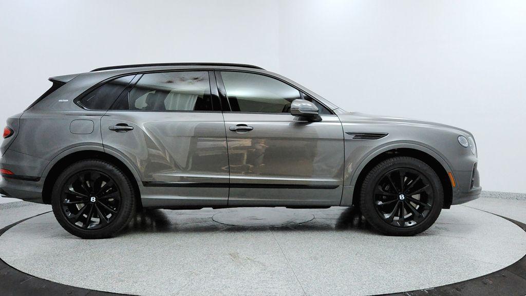 used 2022 Bentley Bentayga car, priced at $144,691