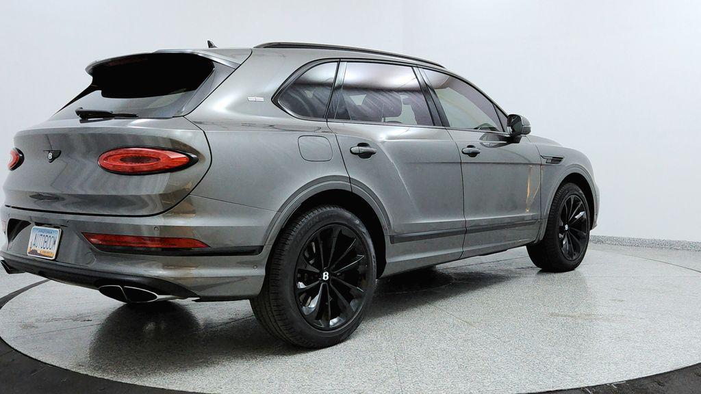 used 2022 Bentley Bentayga car, priced at $144,691