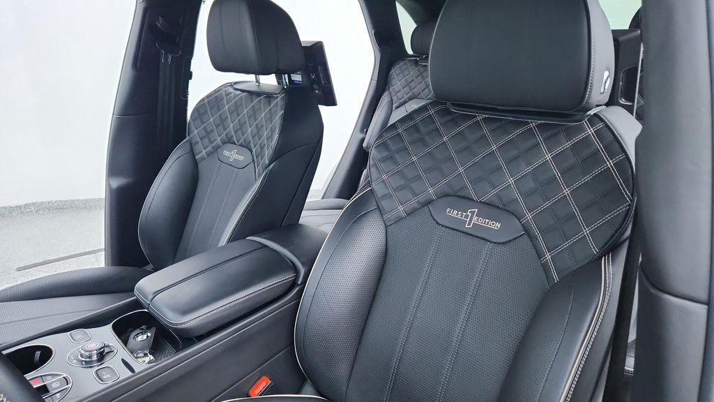 used 2022 Bentley Bentayga car, priced at $144,691