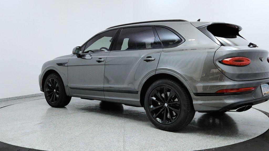 used 2022 Bentley Bentayga car, priced at $144,691