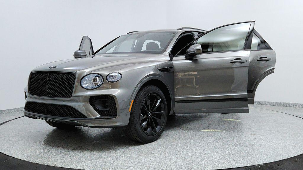 used 2022 Bentley Bentayga car, priced at $144,691