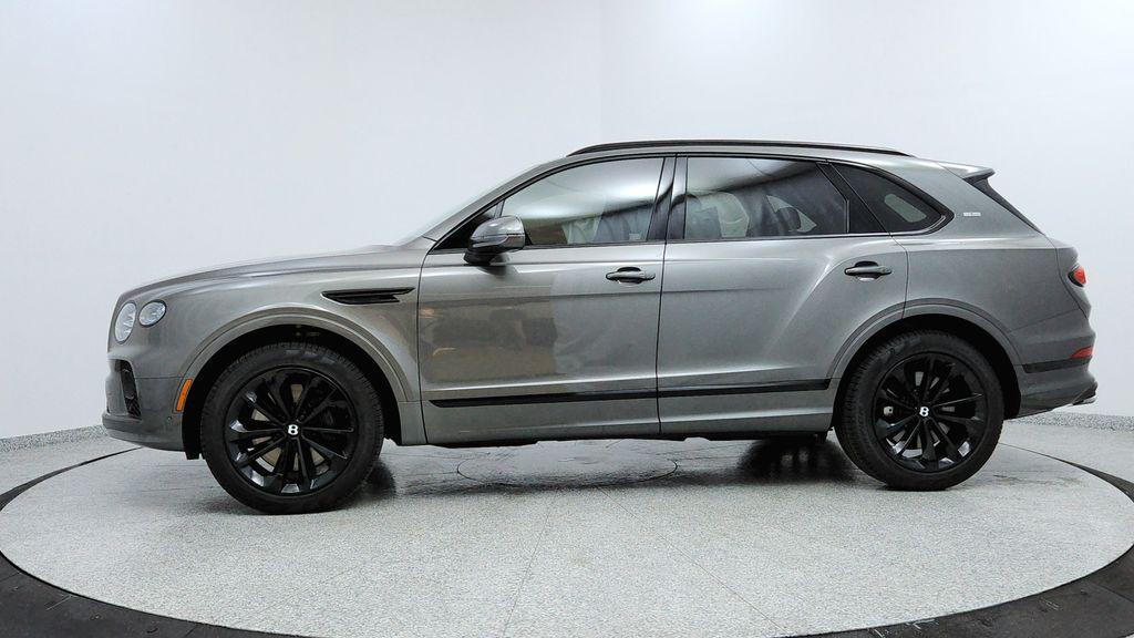 used 2022 Bentley Bentayga car, priced at $144,691