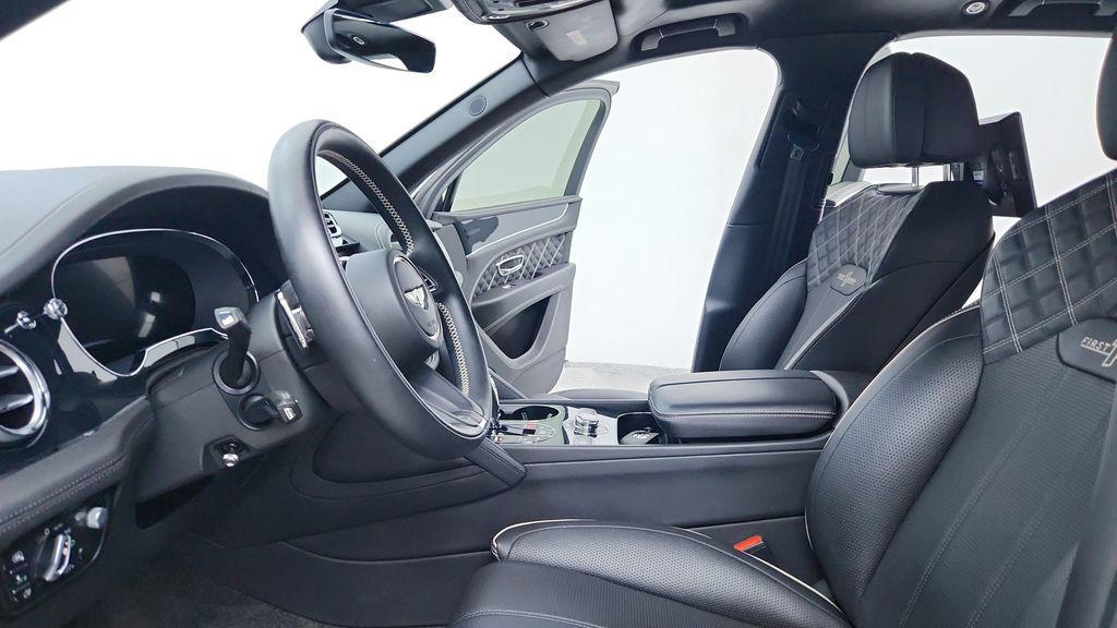 used 2022 Bentley Bentayga car, priced at $144,691
