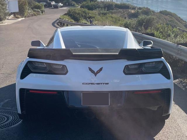 used 2016 Chevrolet Corvette car, priced at $62,991