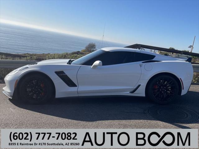 used 2016 Chevrolet Corvette car, priced at $62,991