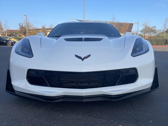 used 2016 Chevrolet Corvette car, priced at $62,991