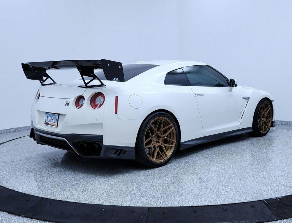 used 2018 Nissan GT-R car, priced at $99,991