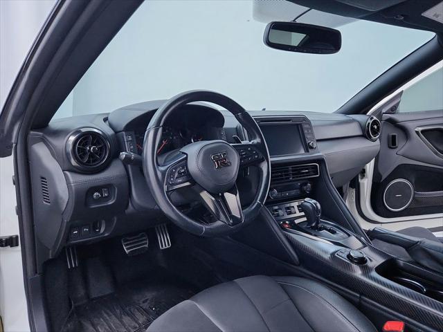 used 2018 Nissan GT-R car, priced at $104,991