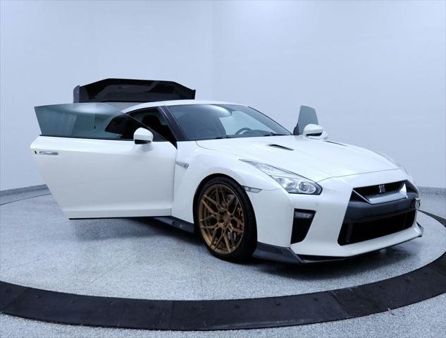 used 2018 Nissan GT-R car, priced at $104,991