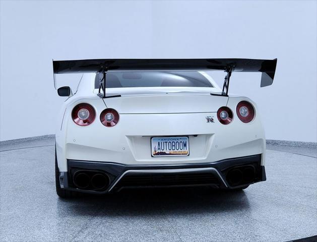 used 2018 Nissan GT-R car, priced at $104,991