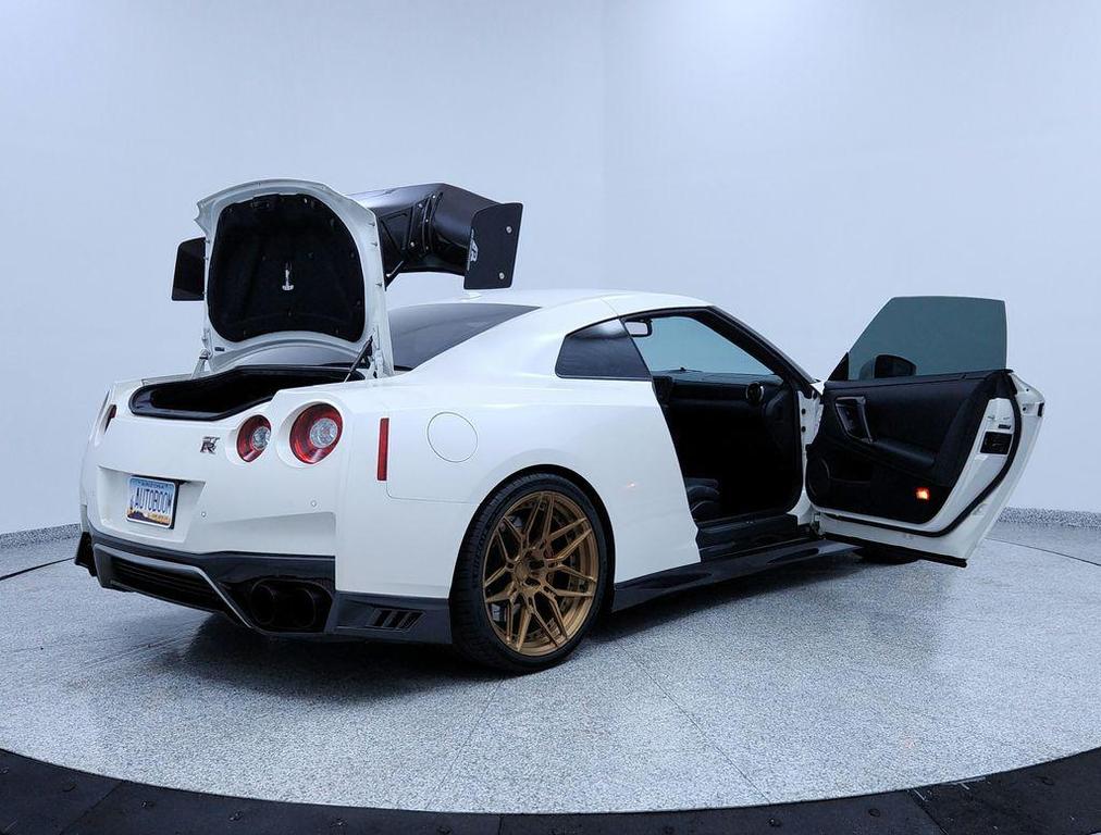 used 2018 Nissan GT-R car, priced at $99,991