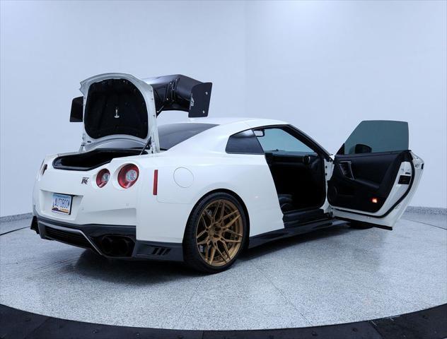 used 2018 Nissan GT-R car, priced at $104,991