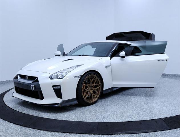 used 2018 Nissan GT-R car, priced at $104,991