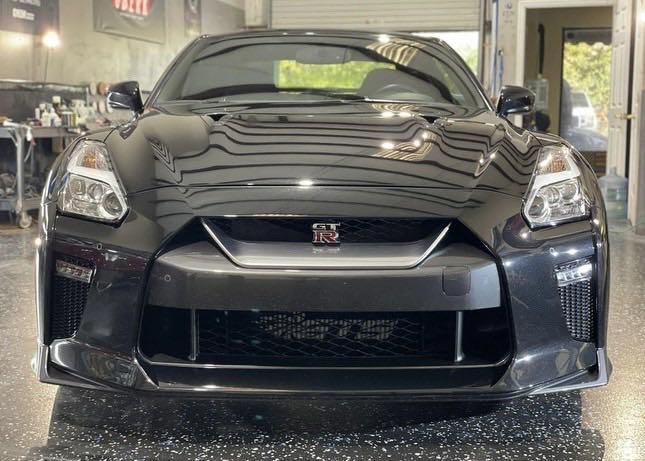 used 2017 Nissan GT-R car, priced at $125,991