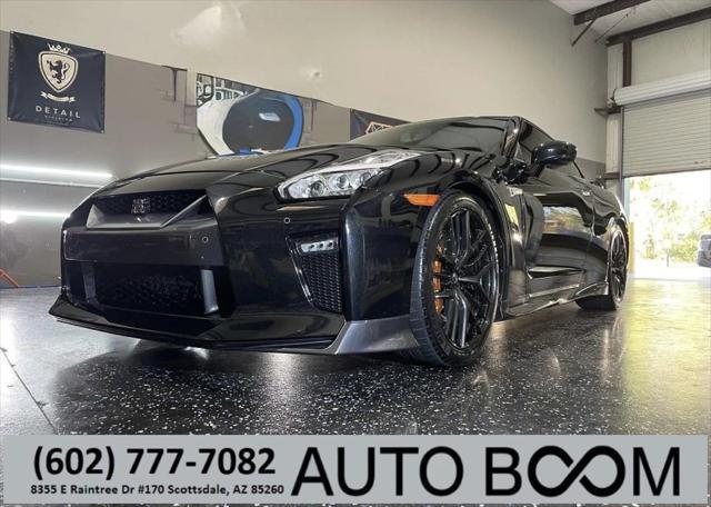 used 2017 Nissan GT-R car, priced at $125,991