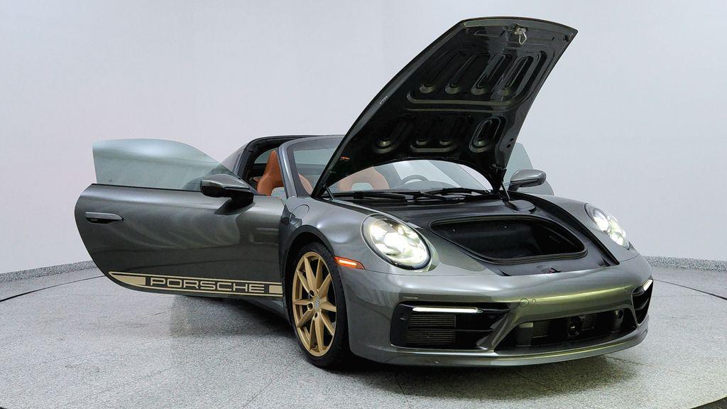 used 2023 Porsche 911 car, priced at $214,991