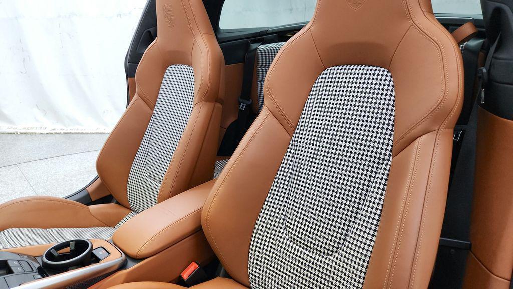 used 2023 Porsche 911 car, priced at $214,991