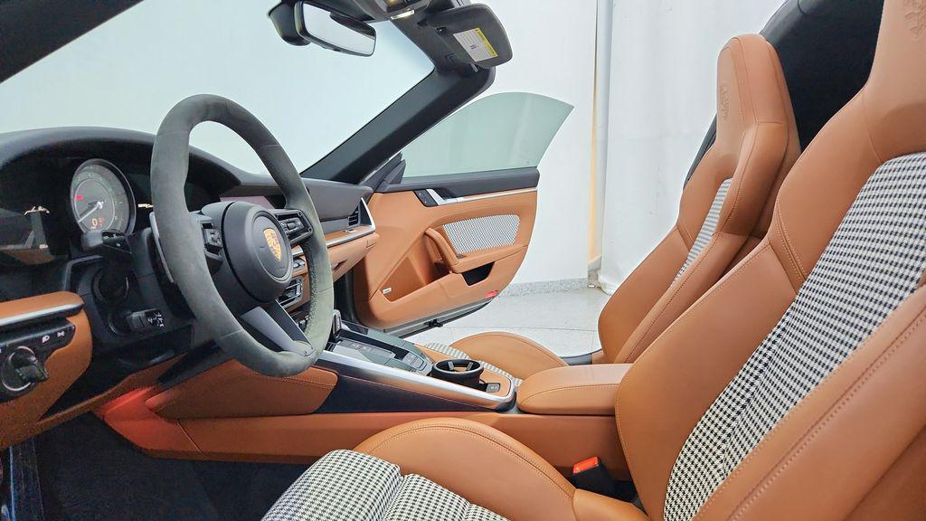 used 2023 Porsche 911 car, priced at $214,991