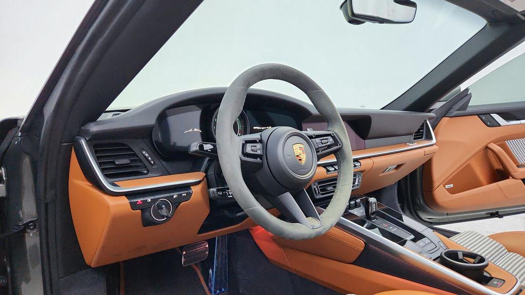 used 2023 Porsche 911 car, priced at $214,991