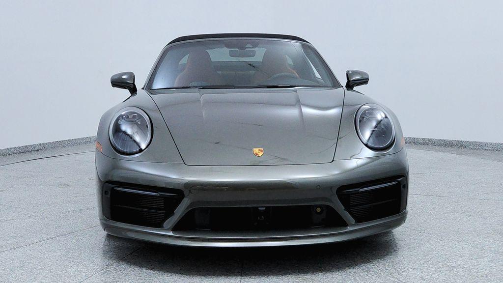 used 2023 Porsche 911 car, priced at $214,991