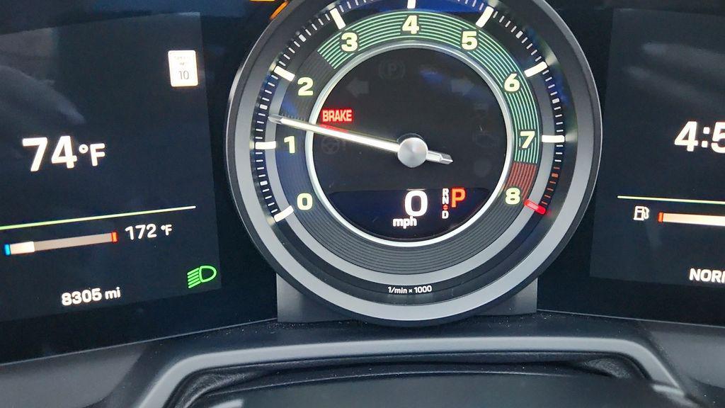 used 2023 Porsche 911 car, priced at $214,991